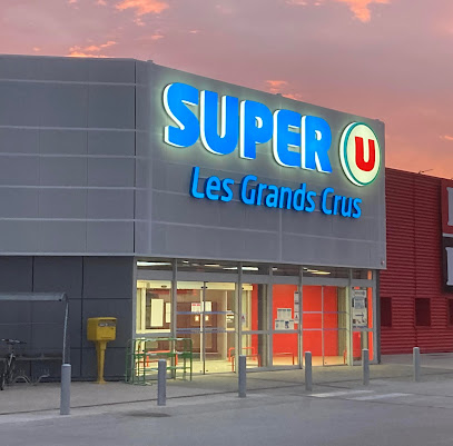 Super U et Drive