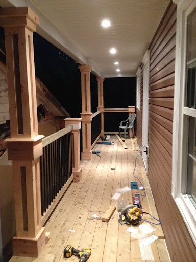 Red Point Developments - Visual