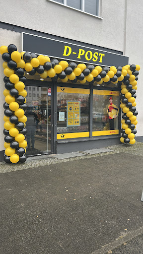 D-Post Postfiliale 421 - Visual