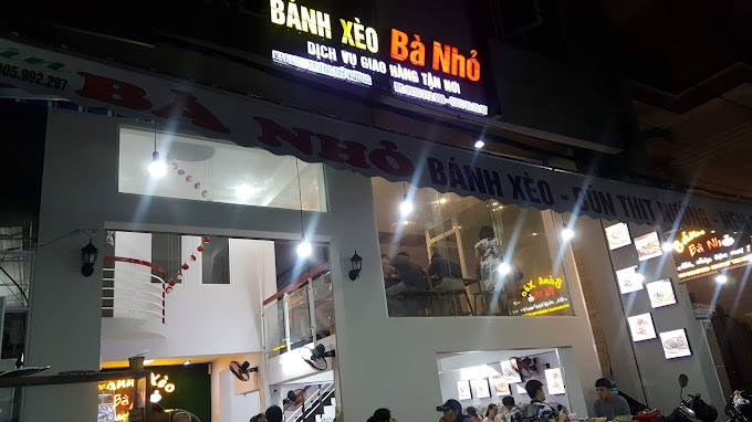 Bánh Xèo Bà Nhỏ, 464/1 Trưng Nữ Vương, Hải Châu, Đà Nẵng