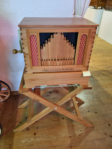Waldkircher Orgelstiftung Gallery - Germany