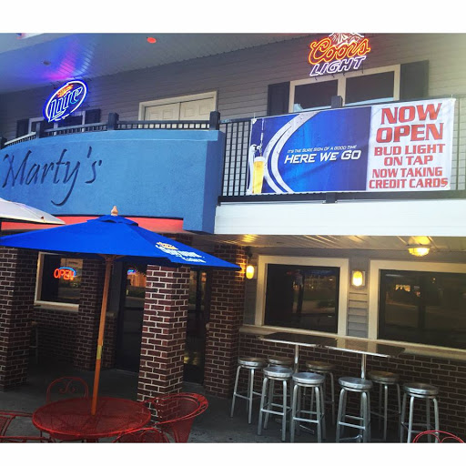 Marty's Bar - Visual