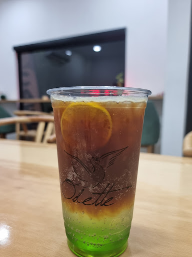Odette Café - Thumbnail
