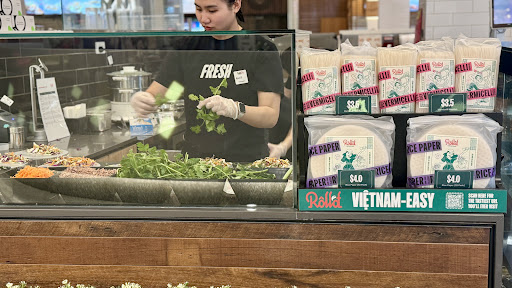 Photo of Roll'd Canberra Centre (Lower Ground, near Myer)