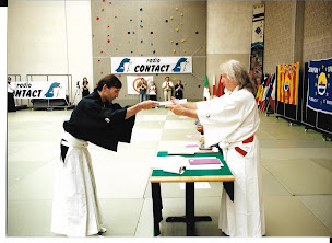 Photo n°9 de TAKEDABUDO iai-do, kendo, jo-do, shurikenjutsu St Hilaire de Brethmas à Saint-Hilaire-de-Brethmas (Club d'arts martiaux)