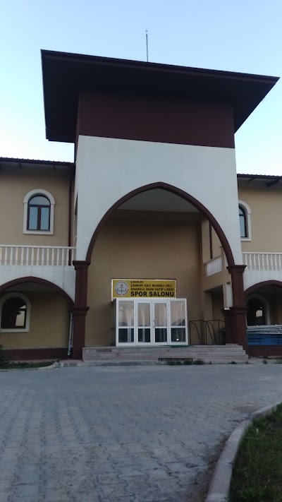 Çankırı Anatolian Imam Hatip High School