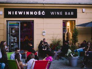 Zdjęcie z galerii - Niewinność Wine Bar Poznań