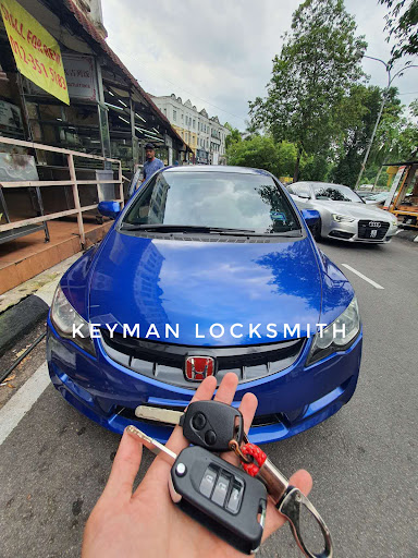 Keyman Locksmith Services