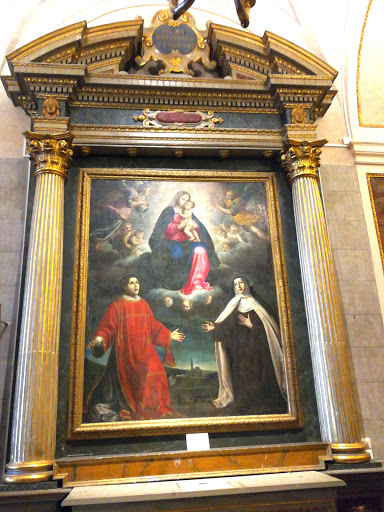 Pieve of Saint Lorenzo in Segromigno in Monte - Thumbnail