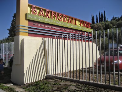 Photos of Barnsdall Art Park