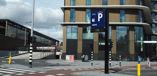 Mobypark - Parking Booking Needed near Amstel Station Amsterdam - Thumbnail
