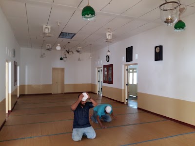 mosque