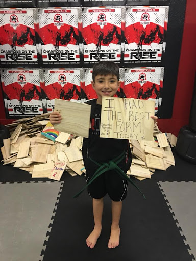 Tiger Rock Martial Arts of Mid-County - Thumbnail