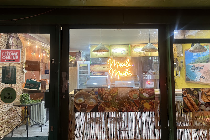 The masala mantra coventry - Takeaways in Coventry
