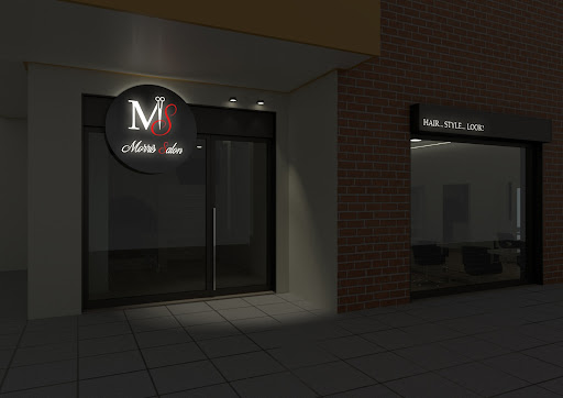 Morris Salon - Visual