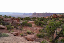 Grand View Point Overlook, Canyonlands National Park, United States