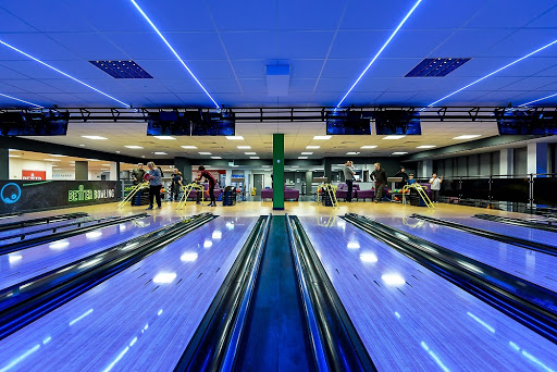 Bowling Vision - Distribution Centre & Head Office