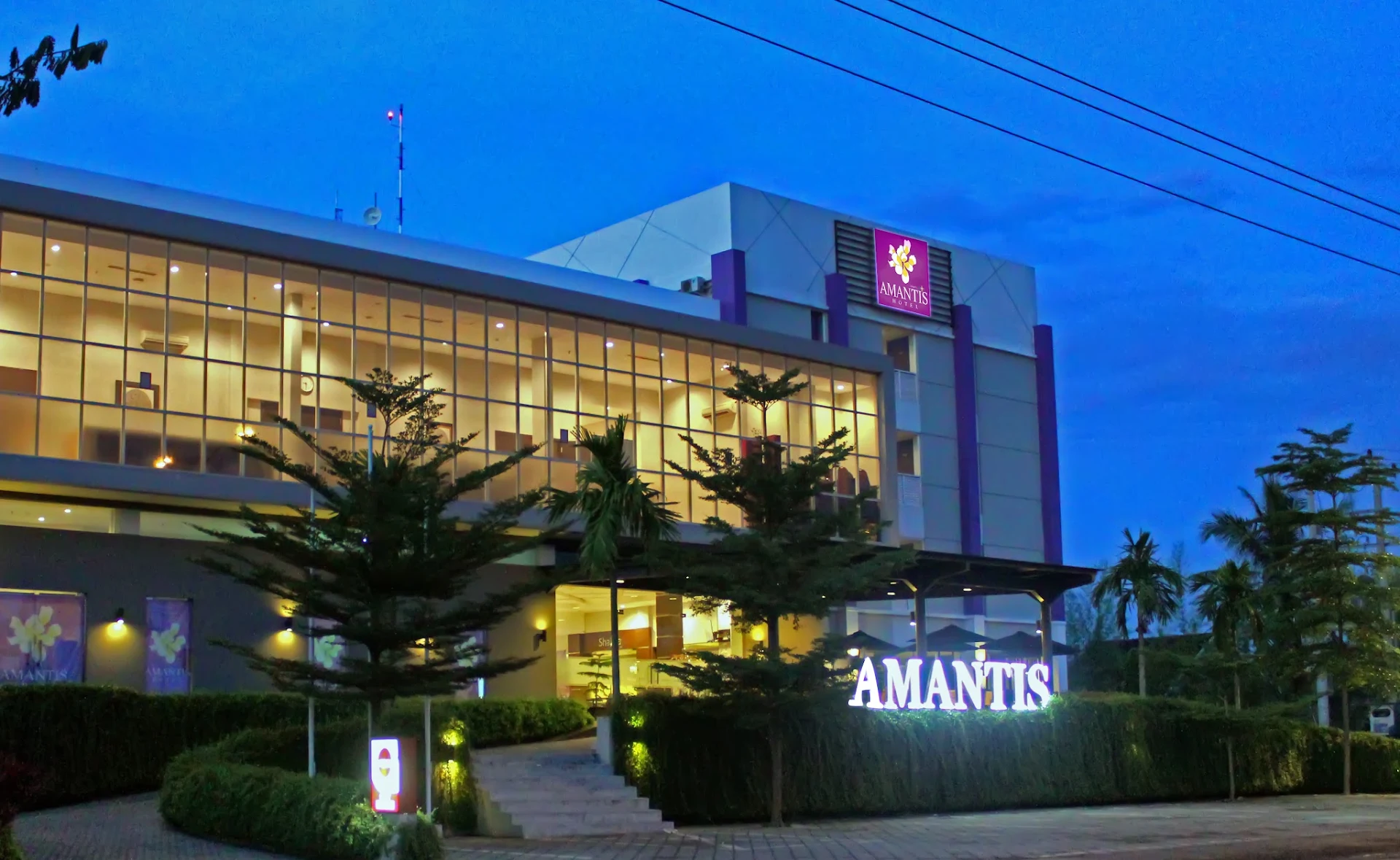 Amantis Hotel