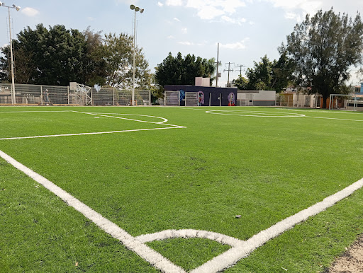 Coto B "Unidad Deportiva Rancho Alegre" Park