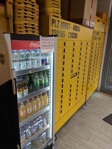 Service partners: German Post DHL + - Thumbnail