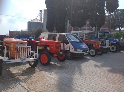 Baba Oğul Tarım Ziraat Aletleri Traktör ve Oto Alım Satım