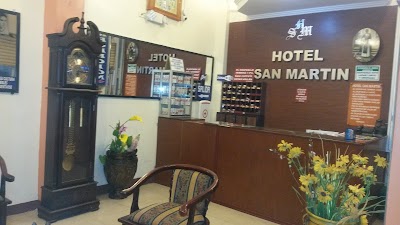 Photos of Hotel San Martin