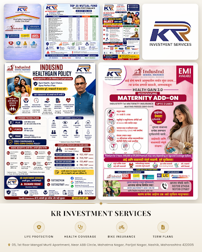 KR INVESTMENT SERVICES offers reliable motorcycle insurance to protect your ride. Trust us for co… post image