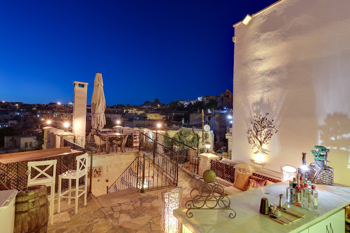 Castle Inn Luxury Hotel in Cappadocia by null