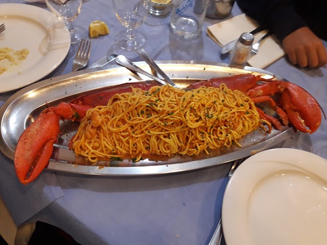 Trattoria Paradiso di Sessarego