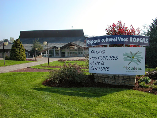 Palais des congrès et de la culture - Thumbnail
