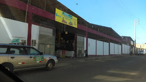 Mercado Leoncio Prado 0