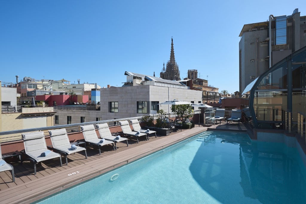 Foto de Hotel Catalonia Catedral en Barcelona