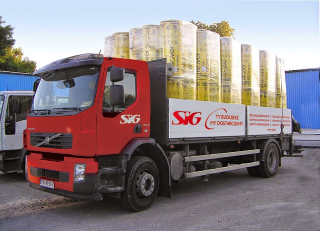 SIG Materiały Budowlane Konin - Konin