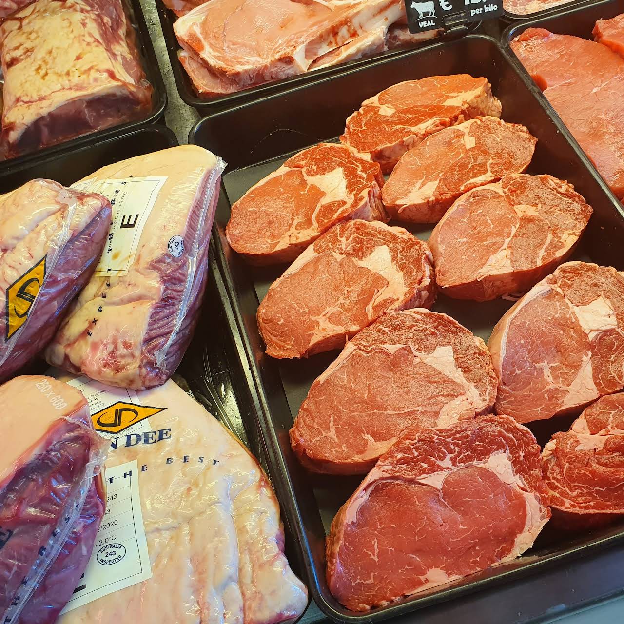 Slachterij Halal Meat Company Budel Slagerij In Budel