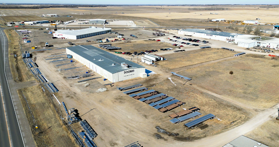 Doonan Specialized Trailer, LLC 36 KS-156, Great Bend, KS 67530