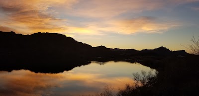 Bill Williams River National Wildlife Refuge Visitors Center