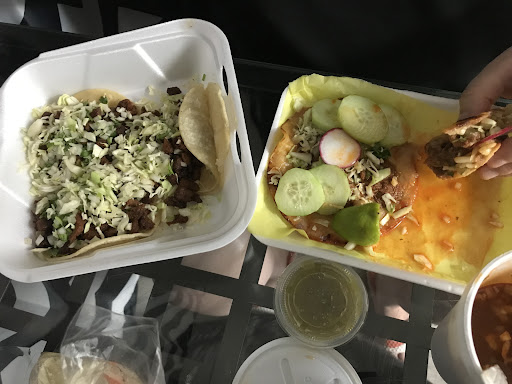 Tacos El Mocho