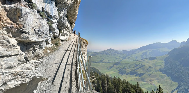 Berggasthaus Ebenalp Öffnungszeiten