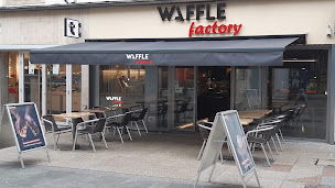 Photo n°37 de Waffle Factory à Nancy (Sandwicherie)