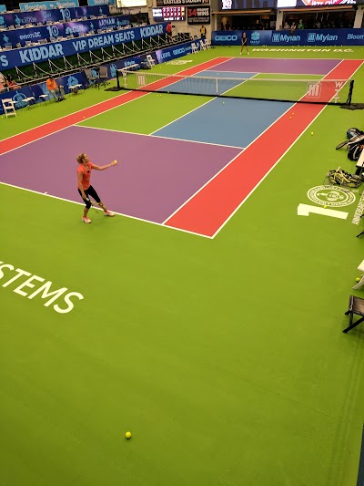 Kastles Stadium at the Smith Center