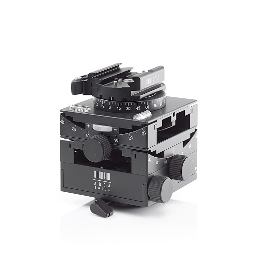 arca-shop | Ihr Profi für ARCA-SWISS Produkte Gallery - Germany