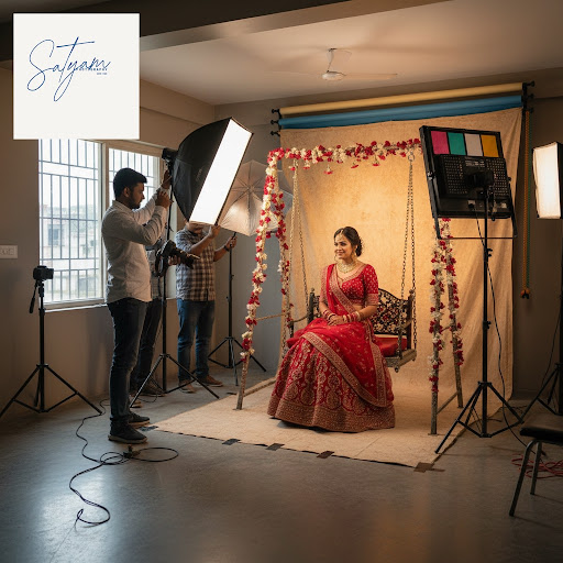 Lighting can make or break your memories. At Satyam Photography in Gandhi Nagar, Jammu, we expert… post image