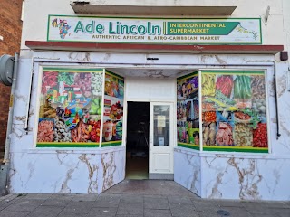 AdeLincoln Intercontinental Superstore