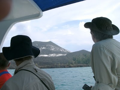 Photos of Anak Krakatoa Ecotour