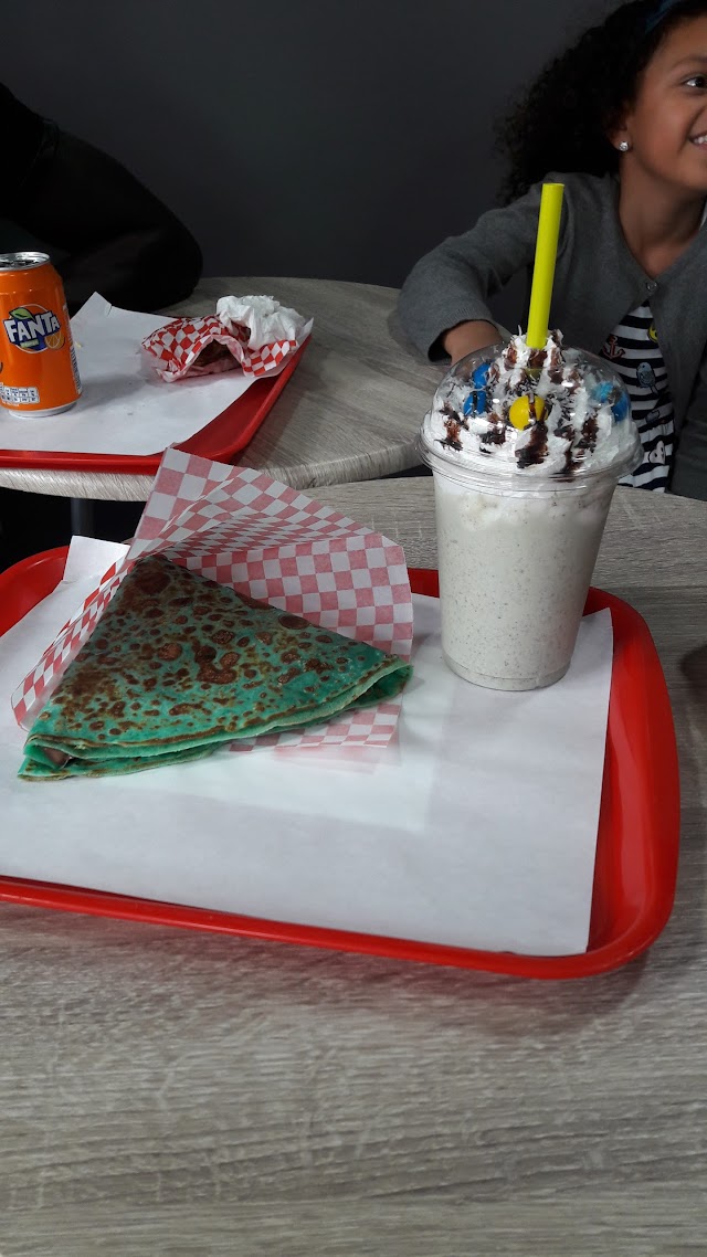 Monster Crêpes