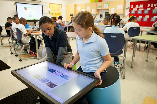 Chase Elementary School - Visual