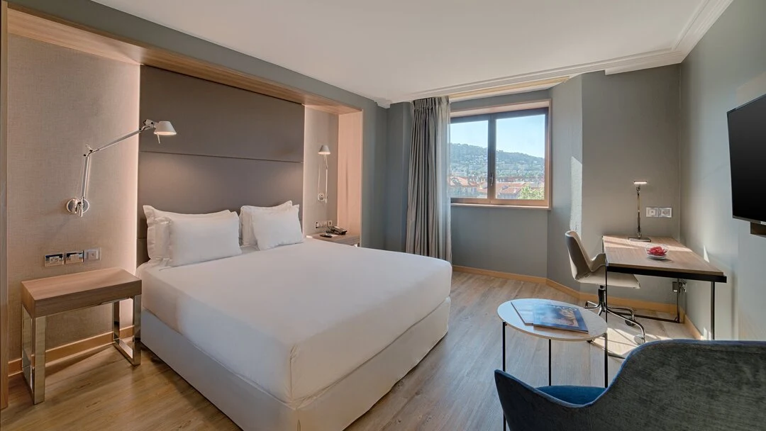 Hotel NH Nice