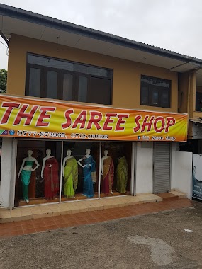 The Saree Shop, Author: Amila Uduwanage