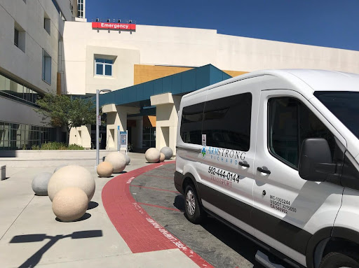 ridewithricky™ - medical transportation