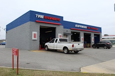 Express Oil Change & Tire Engineers